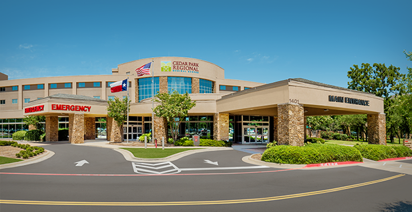 Cedar Park Regional Medical Center