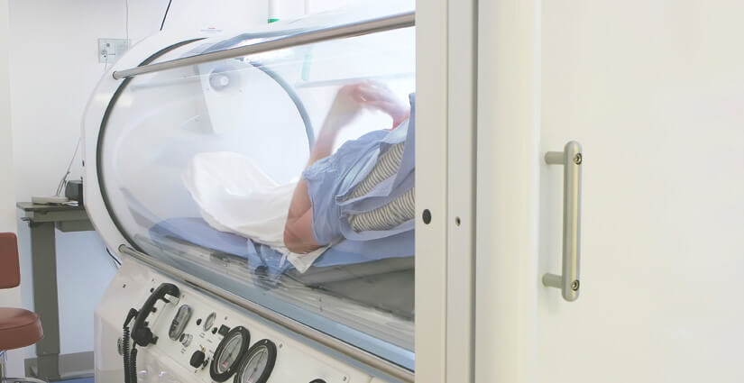 Hyperbaric Medicine